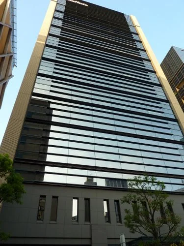 村田製作所東京支社ビル