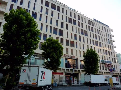 東急百貨店東横店南館