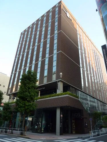 ホテルユニゾ渋谷