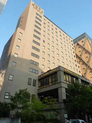 JR東日本ホテルメッツ渋谷