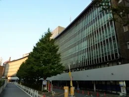 渋谷区総合庁舎