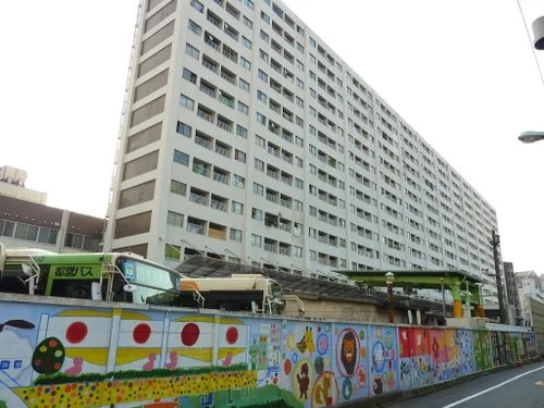 渋谷東二丁目第2アパート