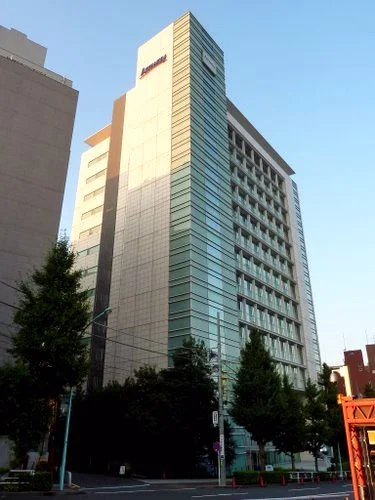 日本アムウェイ本社ビル