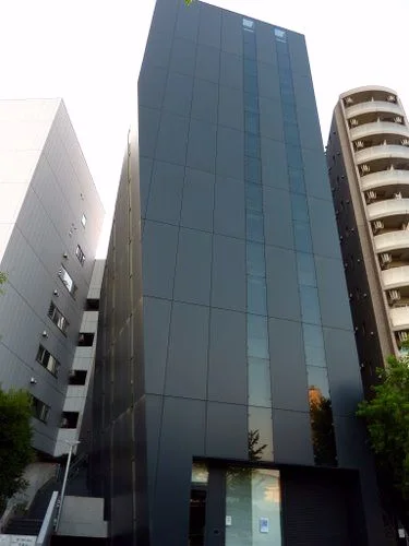 桑沢デザイン研究所渋谷校舎