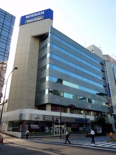 東京日産渋谷ビル