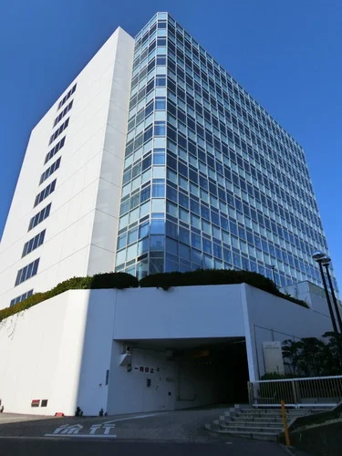 キリンビール原宿本社ビル