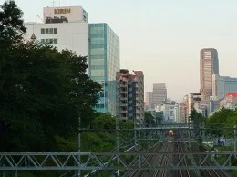 キリンビール原宿本社ビル