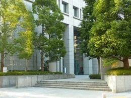 あいおいニッセイ同和損保本社本館2