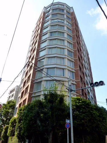 パークコート恵比寿ヒルトップレジデンス