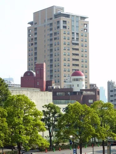 グランドメゾン恵比寿の杜