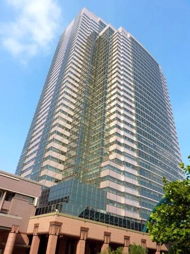 恵比寿ガーデンプレイスタワー