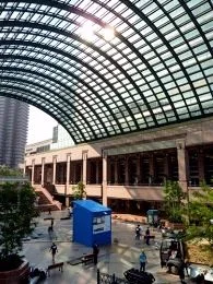 恵比寿ガーデンプレイスタワー3