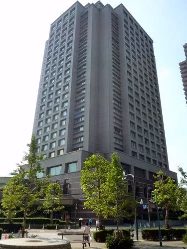 ウェスティンホテル東京