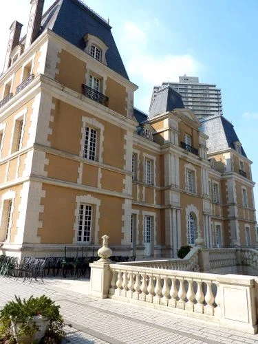 シャトーレストラン・ジョエル・ロブション