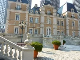 シャトーレストラン・ジョエル・ロブション