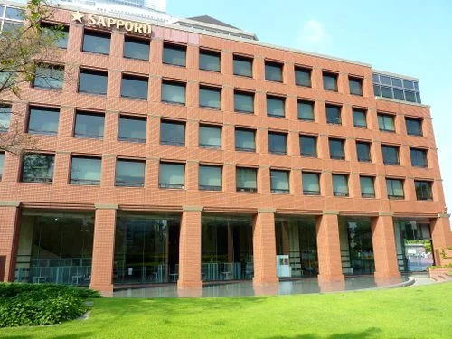 サッポロホールディングス本社ビル