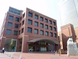 サッポロホールディングス本社ビル2