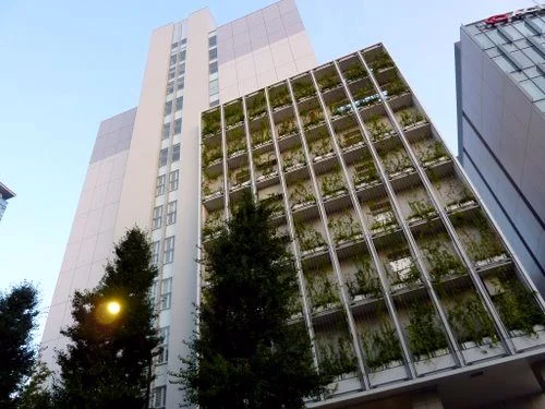 原宿警察署庁舎