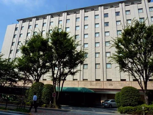 ホテルプリンセスガーデン