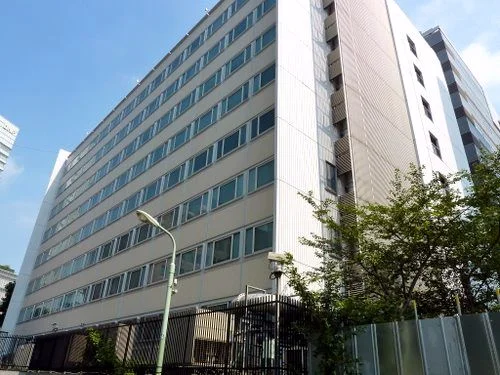 NTTコムウェア五反田第2ビル