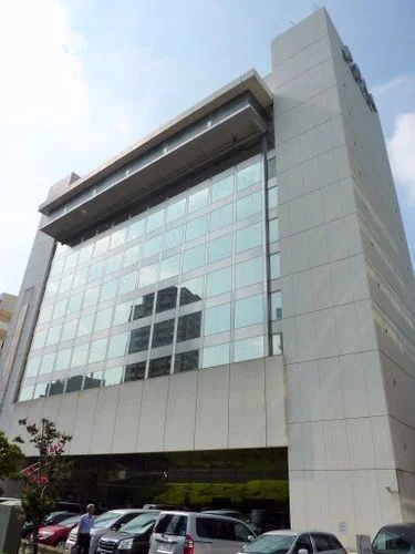 ポーラ本社ビル