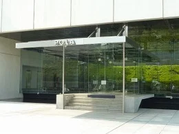 ポーラ本社ビル