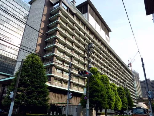 ホテルオークラ東京 別館（サウスウイング）