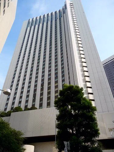 ANAインターコンチネンタルホテル東京