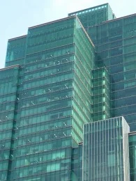 泉ガーデンタワー