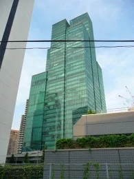 泉ガーデンタワー