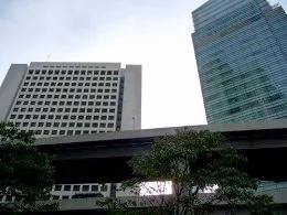 旧・日本IBM本社ビル