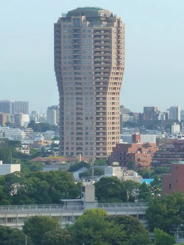 元麻布ヒルズ フォレストタワー