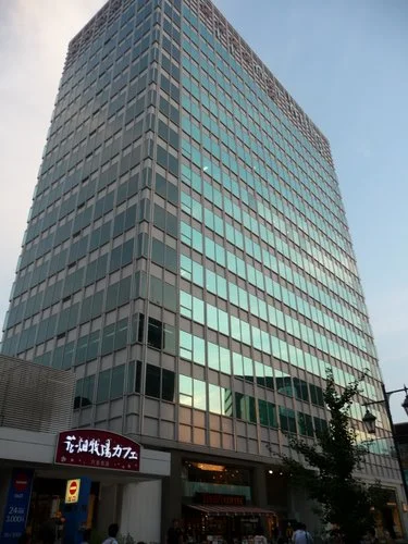 六本木ヒルズノースタワー