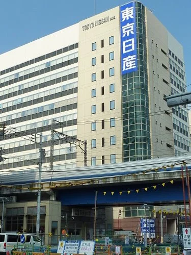 東京日産西五反田ビル2号館