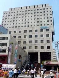 東京簡易保険会館（ゆうぽうと）2