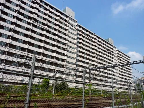 都営大崎五丁目アパート