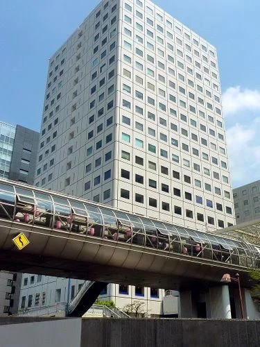 大崎ニューシティ1号館（TOC大崎ビル）