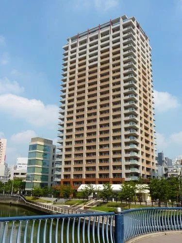 プラウドタワー東五反田