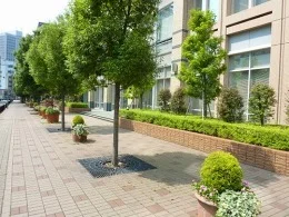 オーバルコート大崎マークイースト2