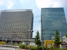 NBF大崎ビル（旧ソニーシティ大崎）3