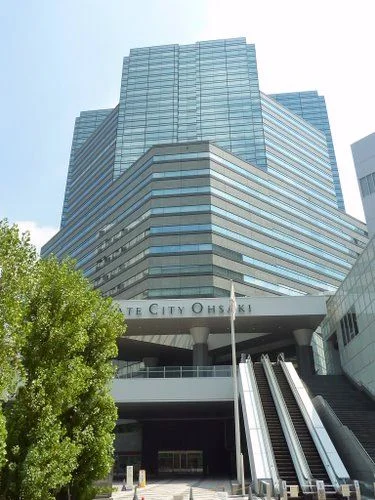 ゲートシティ大崎ウエストタワー