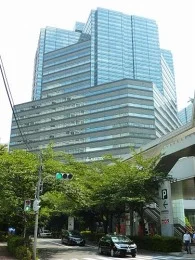 ゲートシティ大崎ウエストタワー