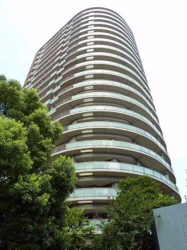 ゲートシティ大崎サウスパークタワー