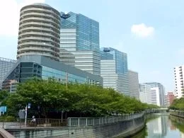 ゲートシティ大崎サウスパークタワー2