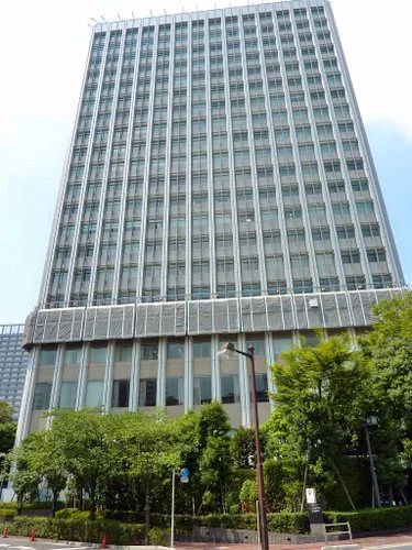 大崎ニューシティ3号館 日精ビル