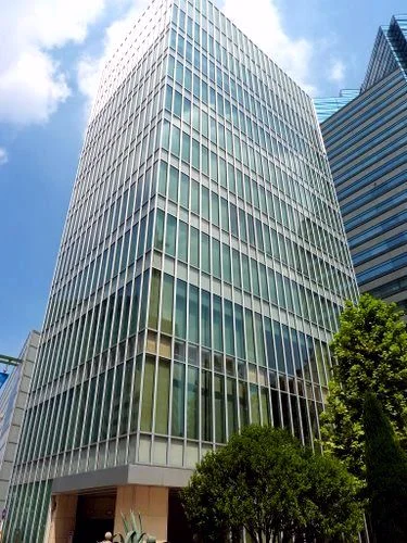 日本税理士会館