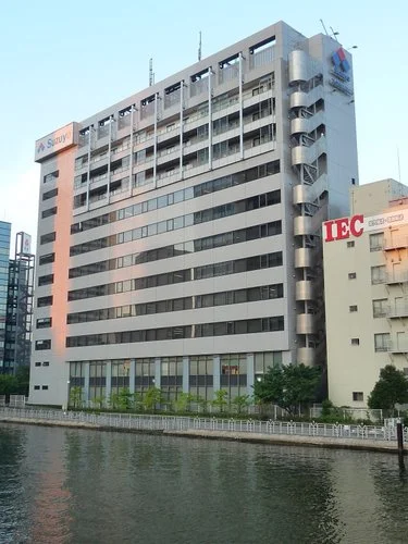 鈴与浜松町ビル