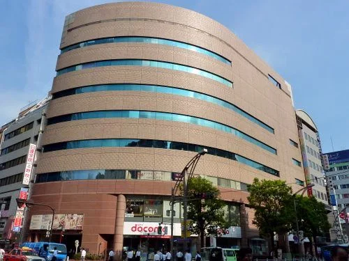 ヒューリック上野広小路ビル（旧・上野鈴乃屋本店ビル）