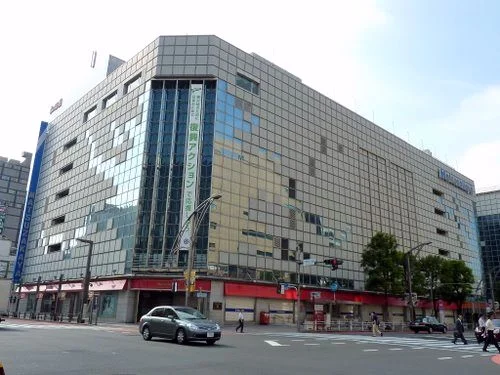 松坂屋上野店 本館