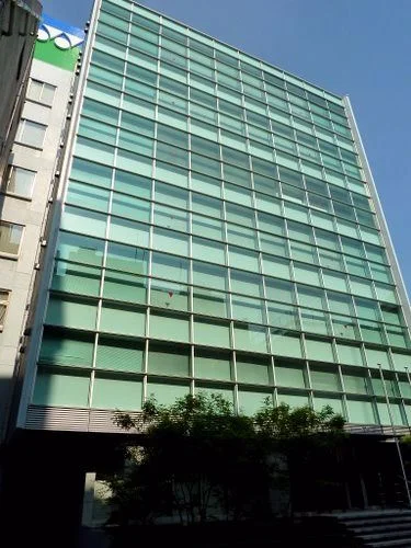 ヨネックス本社ビル